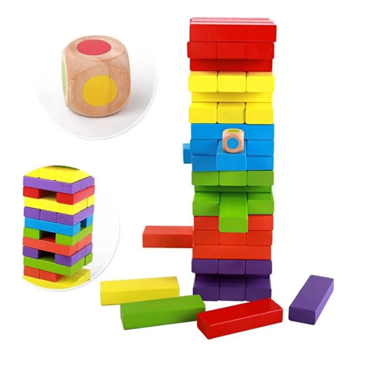 Juegos De Mesa Familiares Multicolor image number null