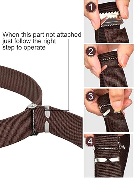 Kids Buckle Belt Kid Adjustable Elastic Belt Boy Stretch Belt for Children Boys Girls. image number null