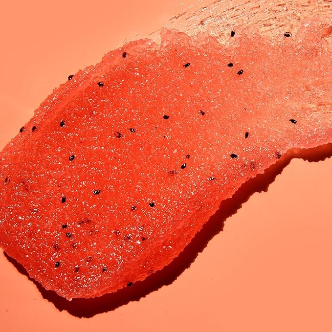 A TREE HUT, Watermelon Shea Sugar Scrub, Exfoliante Corporal de Az&uacute;car Natural con Manteca de Karit&eacute; y Esencia de Sand&iacute;a, Exfolia e Hidrata la Piel, 510 gramos. image number null