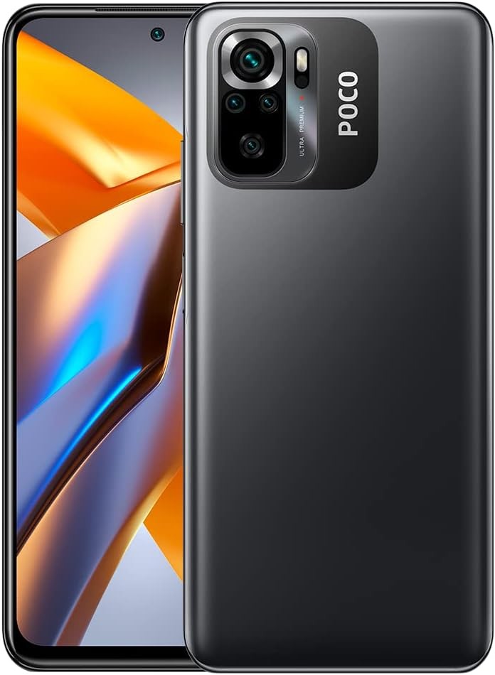 Xiaomi Smartphone M5s 6.43" 256GB/8GB C&aacute;mara 64MP+8MP+2MP+2MP/13MP Mediatek Android 12 Color Gris image number null