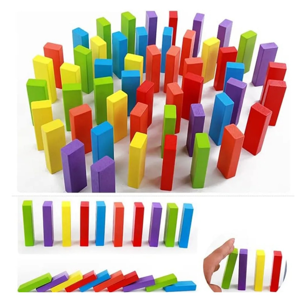 Juegos De Mesa Familiares Multicolor image number null