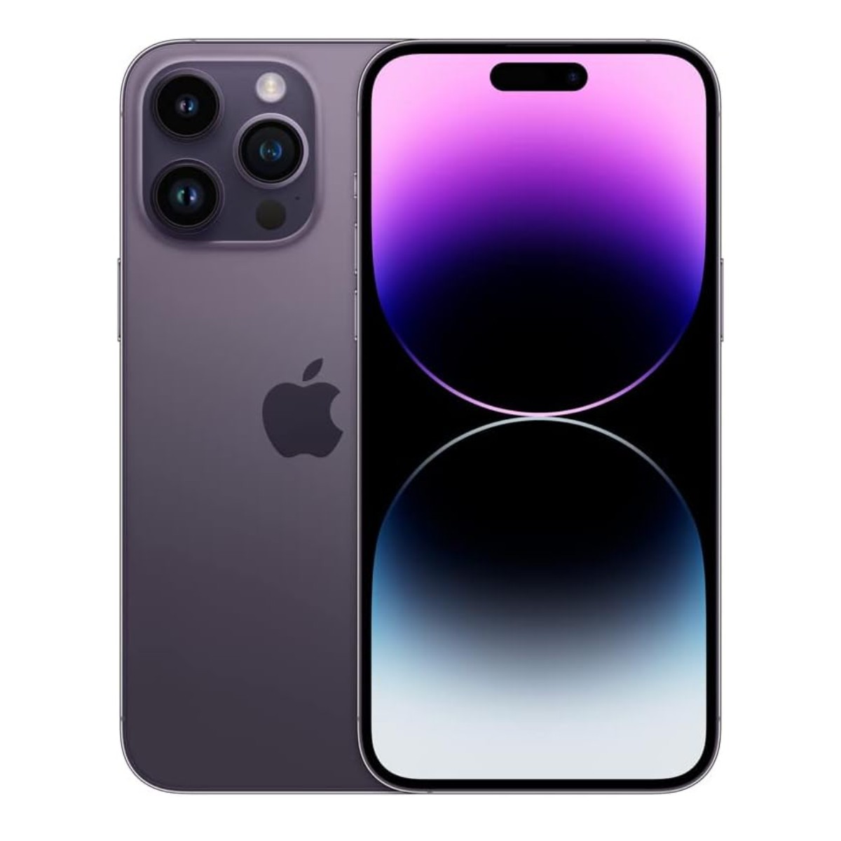 Apple iPhone 14 Pro Max Plata 128GB - Super Retina OLED XDR 6.7 pulgadas reacondicionado image number null