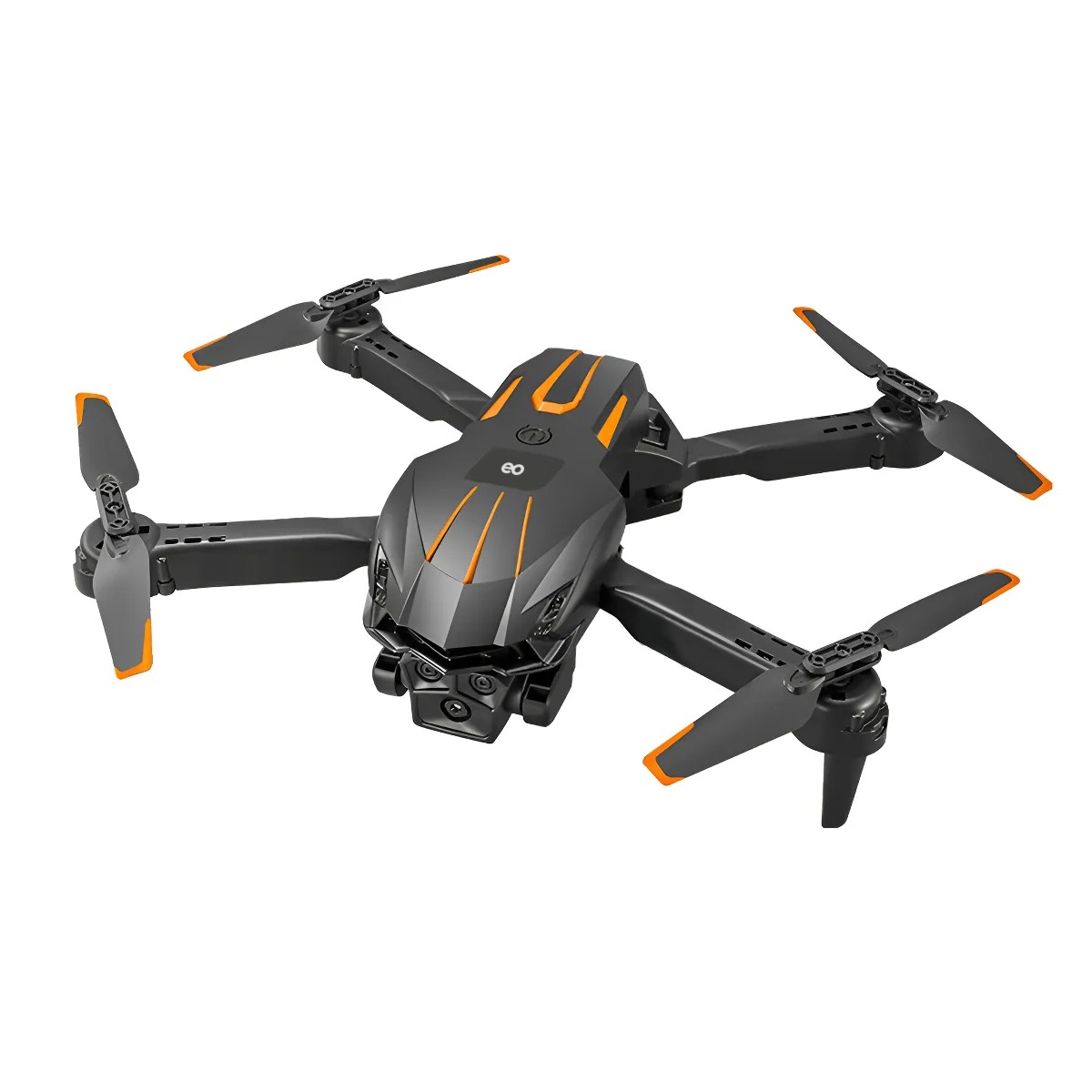 Drone Mini Negro Hover Autom&aacute;tico Con 2 Bater&iacute;as image number null