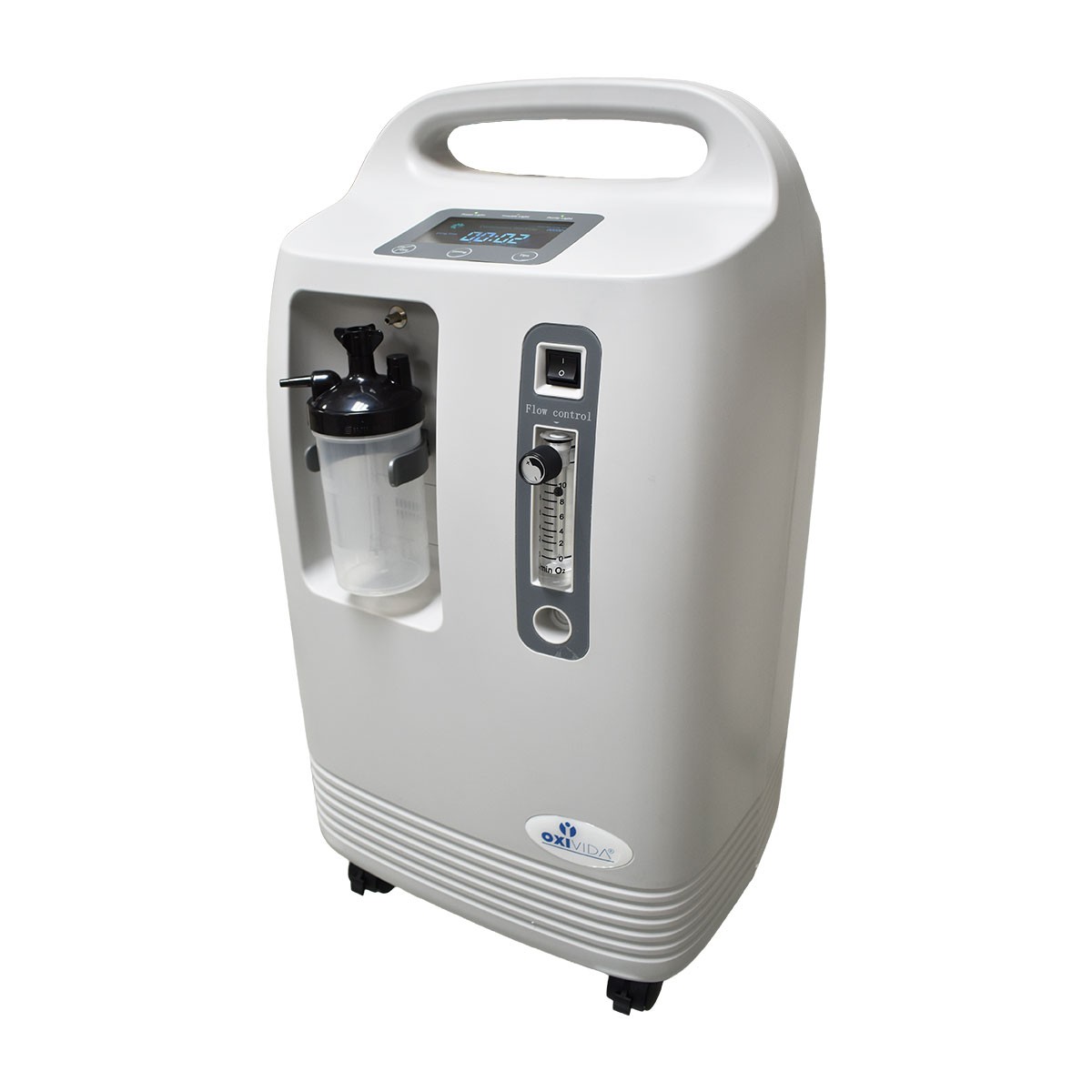 CONCENTRADOR DE OXIGENO OLIVE OLV-10 10 LTS image number null