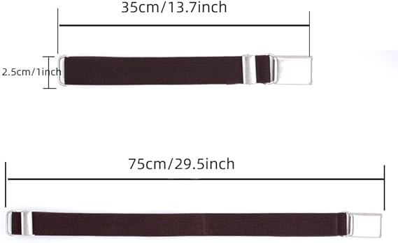 Kids Buckle Belt Kid Adjustable Elastic Belt Boy Stretch Belt for Children Boys Girls. image number null