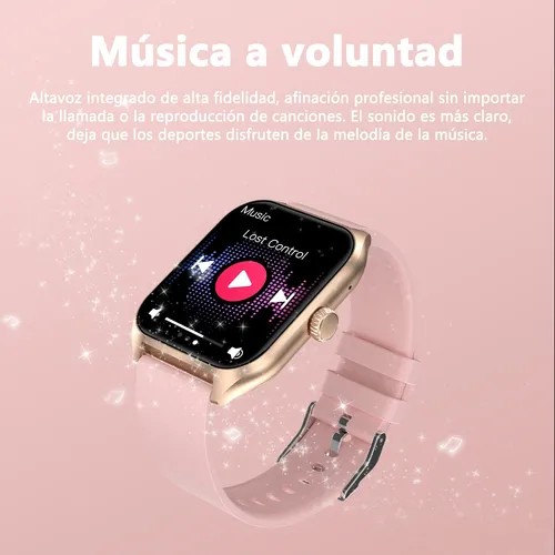 Smartwatch nuevo image number null