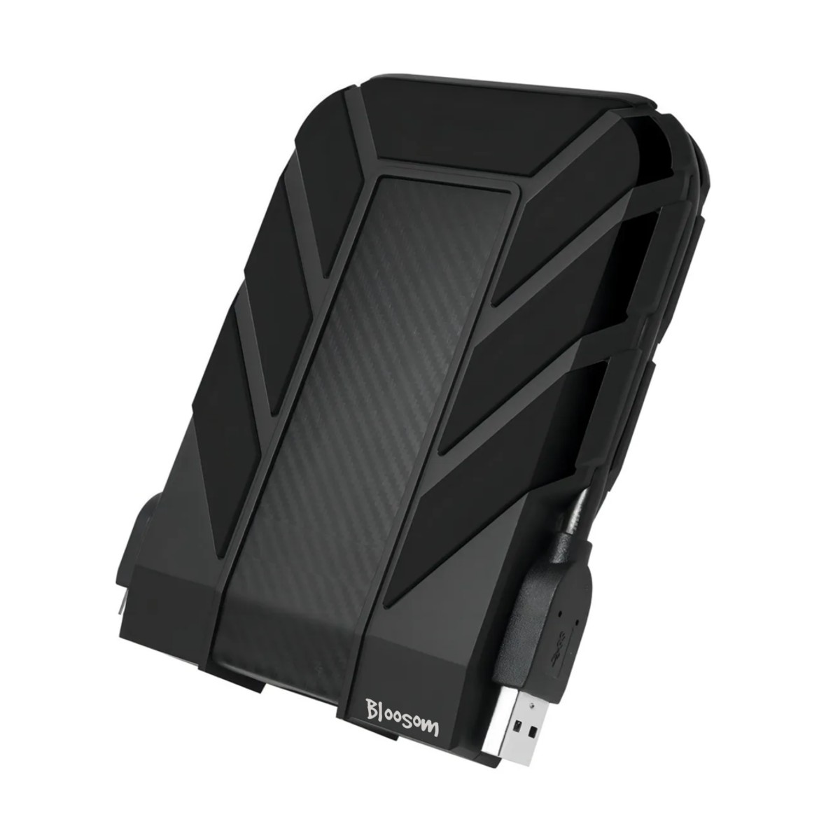 Disco duro externo Adata 2TB, Negro image number null