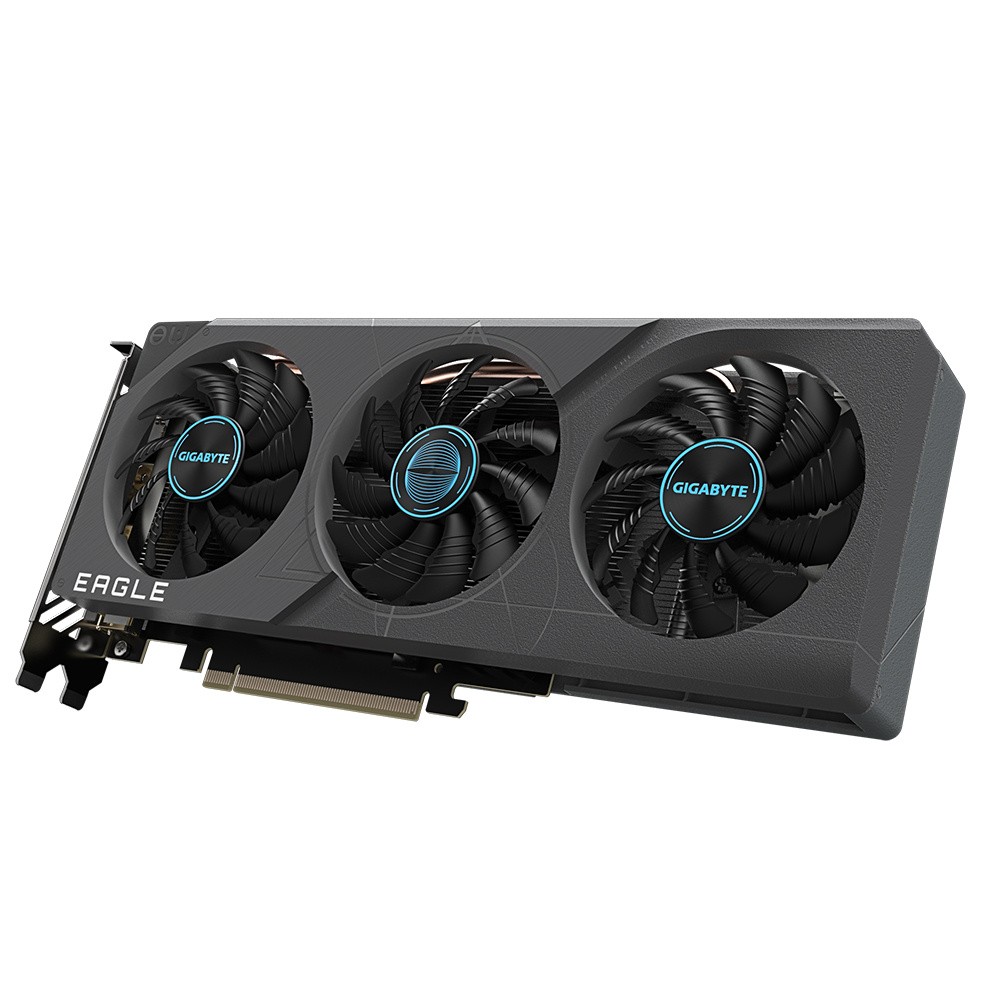 Tarjeta de Video Gigabyte NVIDIA GeForce RTX 4060 EAGLE OC, 8GB 128-bit GDDR6, PCI Express 4.0 image number null