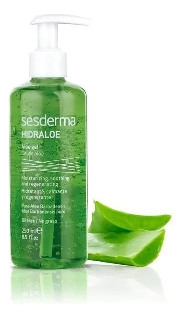 Gel Hidratante De Aloe Vera Hidraloe, 250 Ml, Sesderma image number null