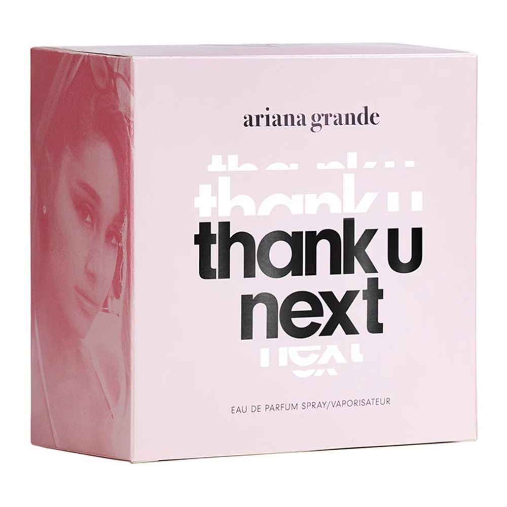 THANK U NEXT EDP 100ML ARIANA GRANDE image number null