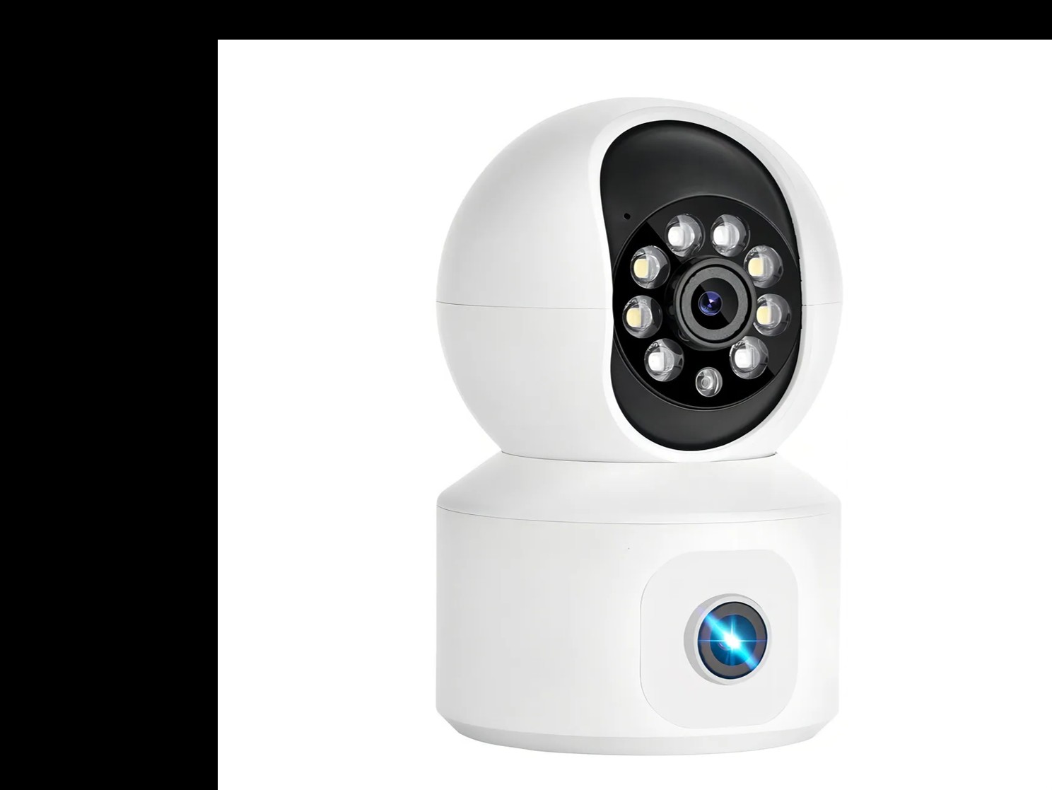 Camara De Seguridad Star ciego Wifi Doble Pantalla image number null