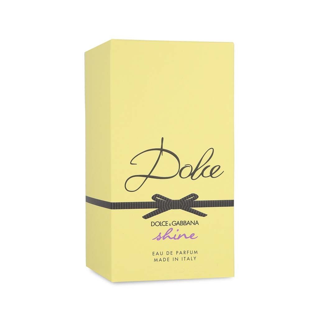 DOLCE & GABBANA DOLCE SHINE 75ML EDP image number null