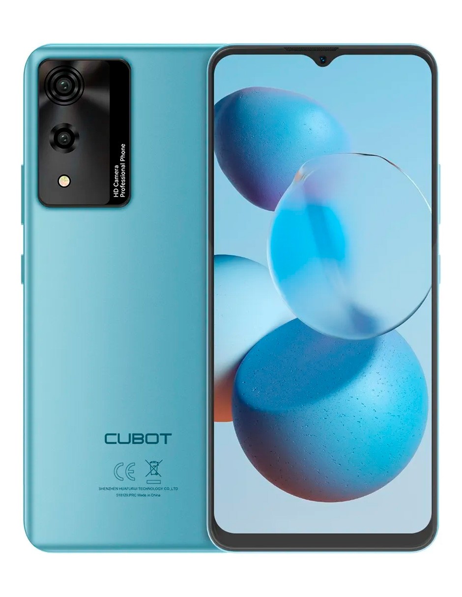 SmartPhone A10 Dual SIM 128 GB + 4 GB RAM con Face ID image number null