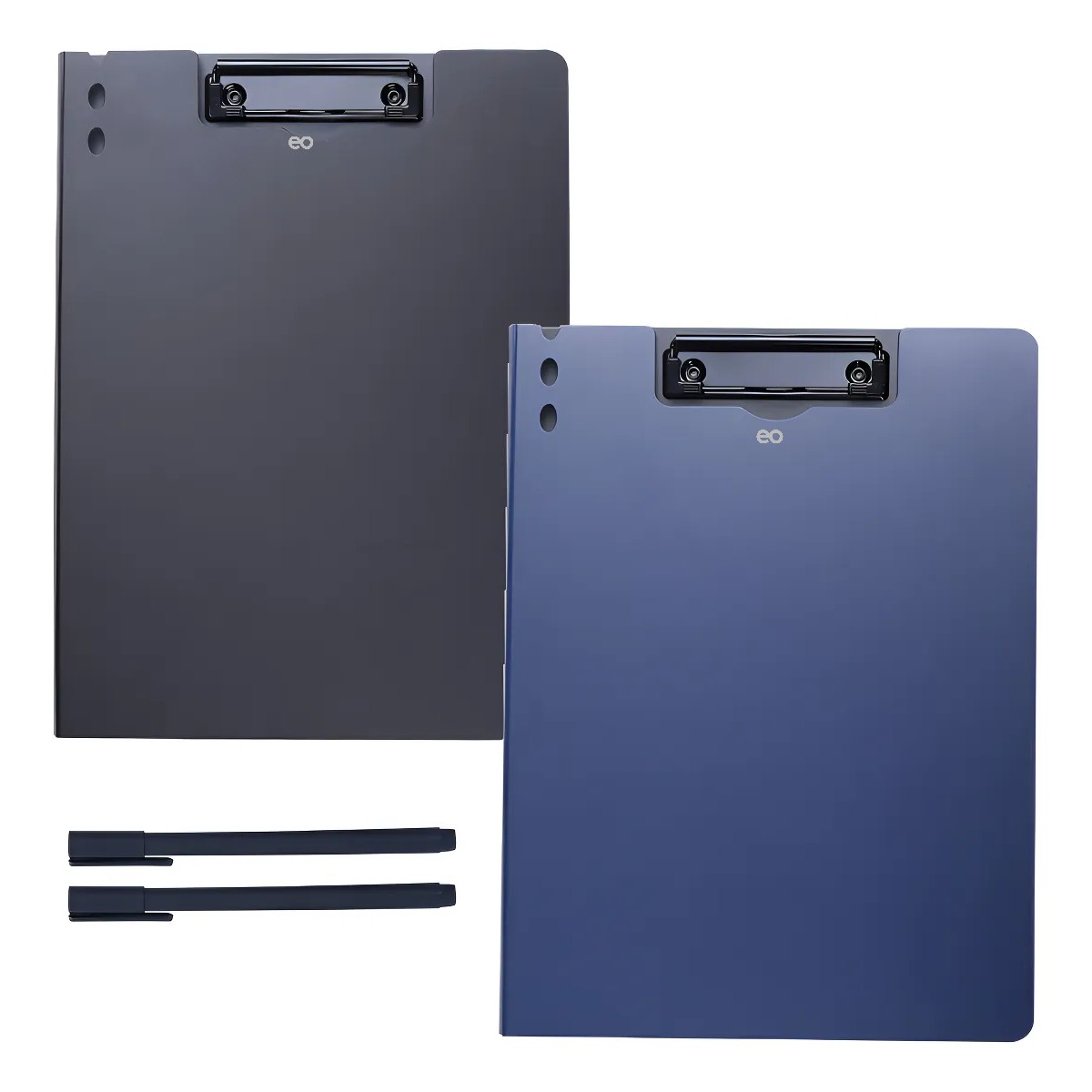2pcs Carpetas Portapapeles Tabla Folder Carta Organizador Portapapeles image number null