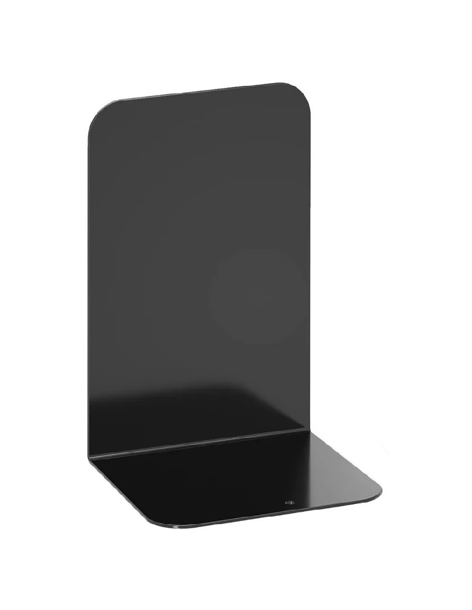 6pz Soporte Sujeta Libros Decorativos Metal Decoracion Hogar image number null
