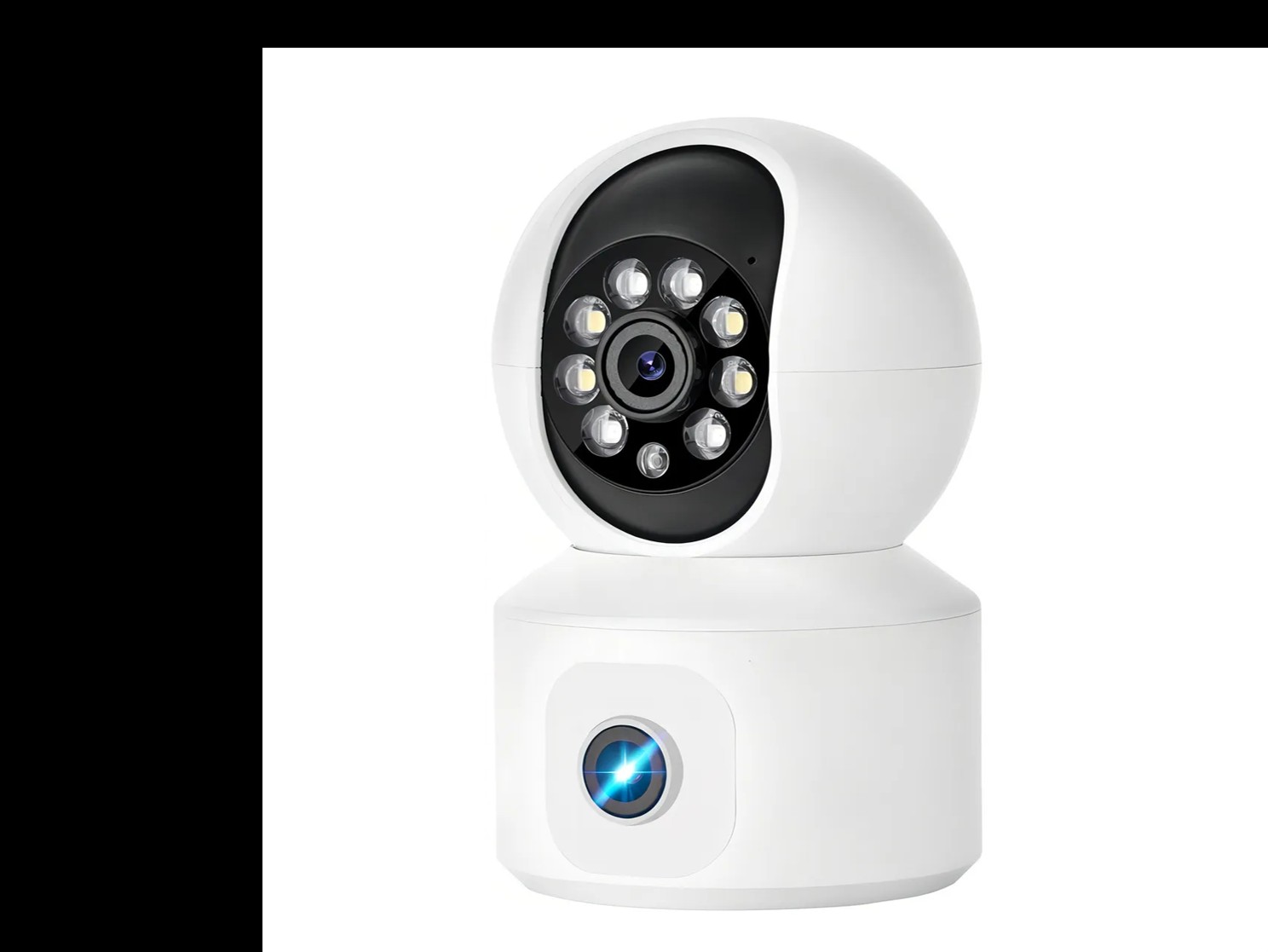 Camara De Seguridad Star ciego Wifi Doble Pantalla image number null