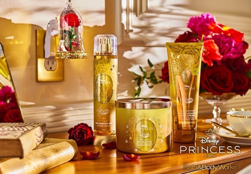 Disney Princess Bella | Body Wash Hidratante con Aloe y Pro-Vitamina B5 | 295 ml image number null