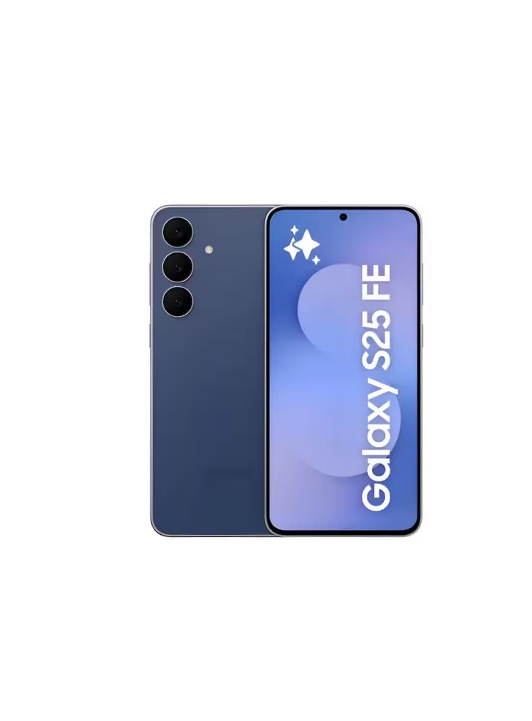 Samsung S25 FE 5G 256Gb 8Ram Color Navy Nuevo Libre image number null