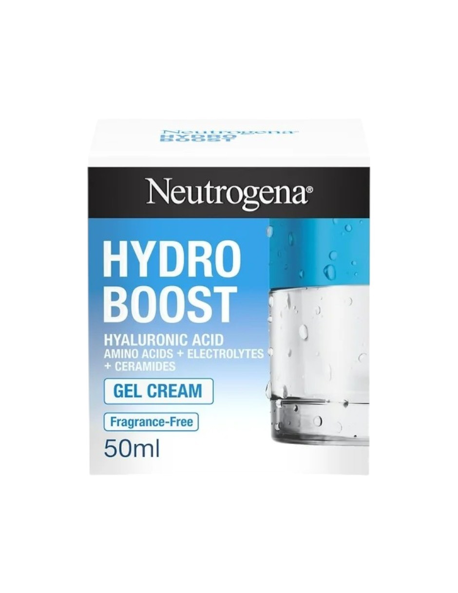 Gel Crema Hidratante Facial Neutrogena Hydro Boost 50 Ml image number null