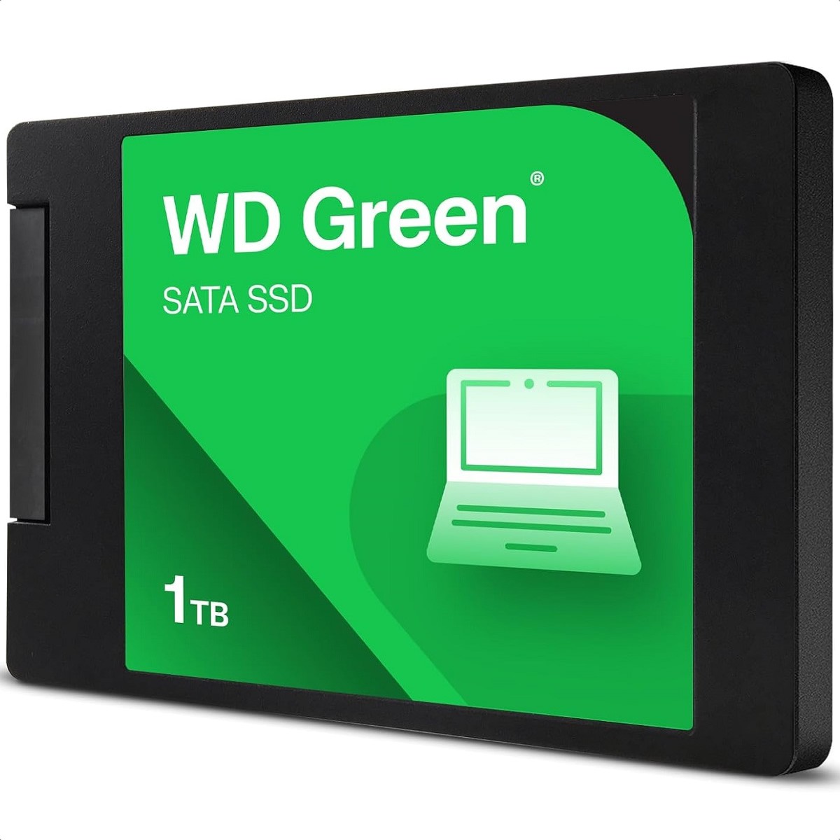 Unidad Estado Solido SSD 1TB Western Digital WD Green WDS100T5G0A image number null