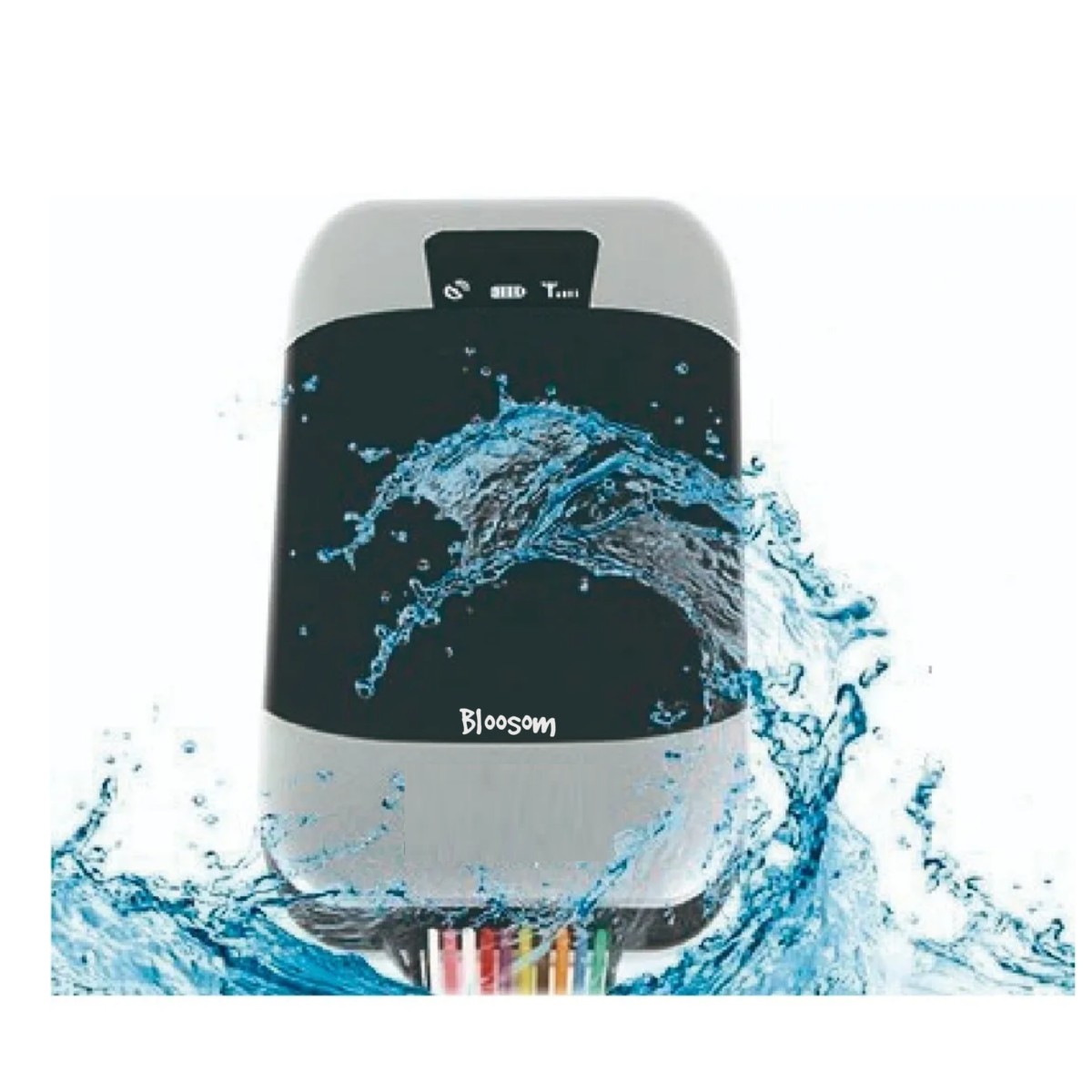 Gps Tracker Localizador Satelital 303f Chip, Blanco image number null