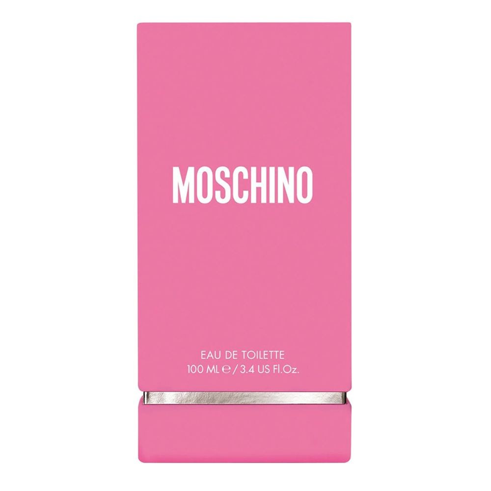 FRESH COUTURE PINK EDT 100 ML MOSCHINO image number null