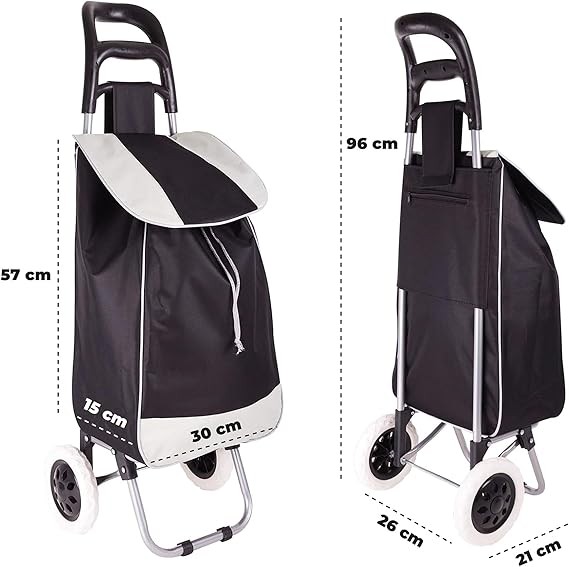 A Carrito Sencillo Plegable para Mandado image number null
