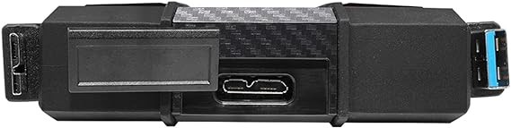 ADATA Disco Duro Externo HDD HD710P, 2 TB,Resistente a golpes,agua y polvo, certificaci&oacute;n grado militar, Color Negro. image number null
