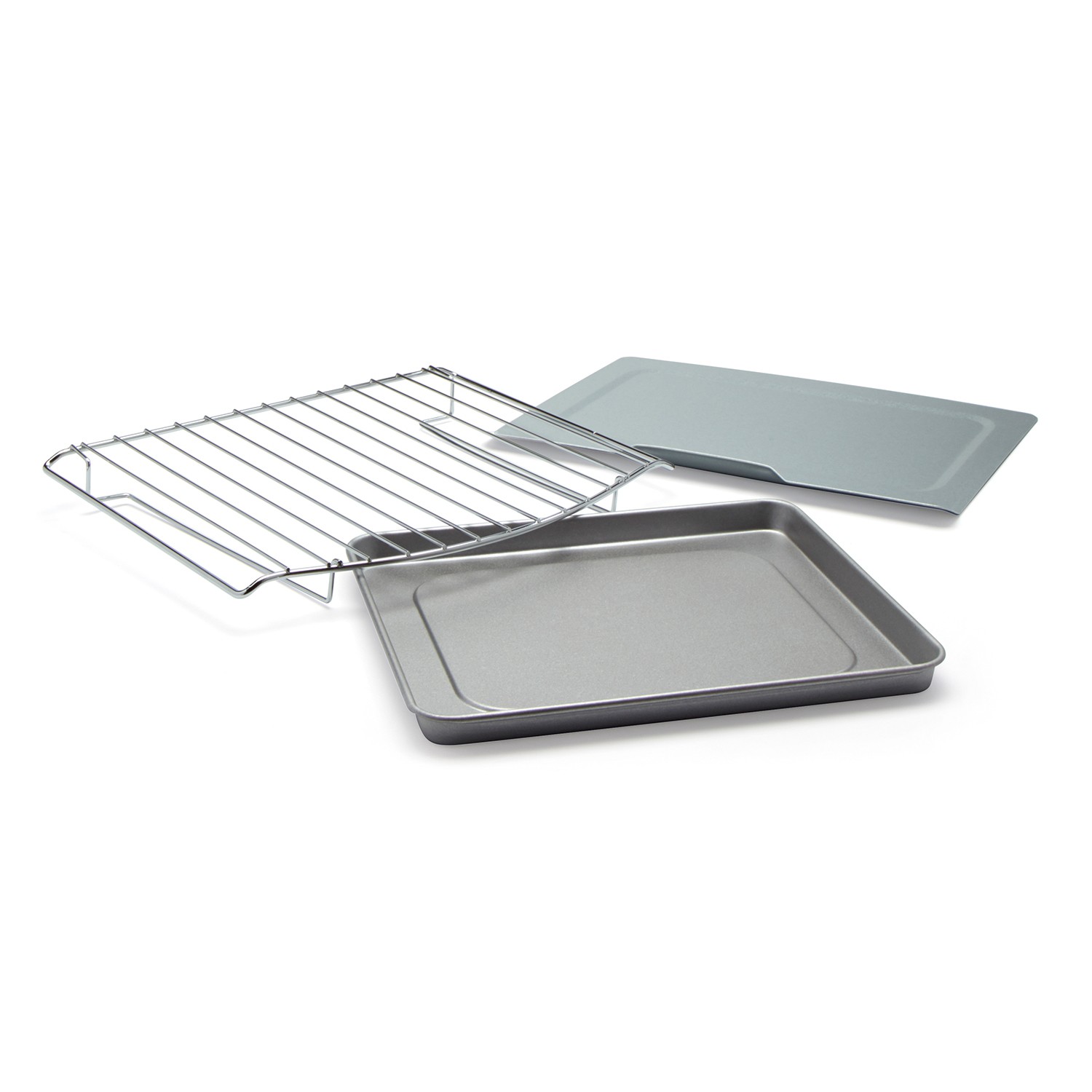 Horno El&eacute;ctrico Para 4 Rebanadas Hamilton Beach 31401G image number null