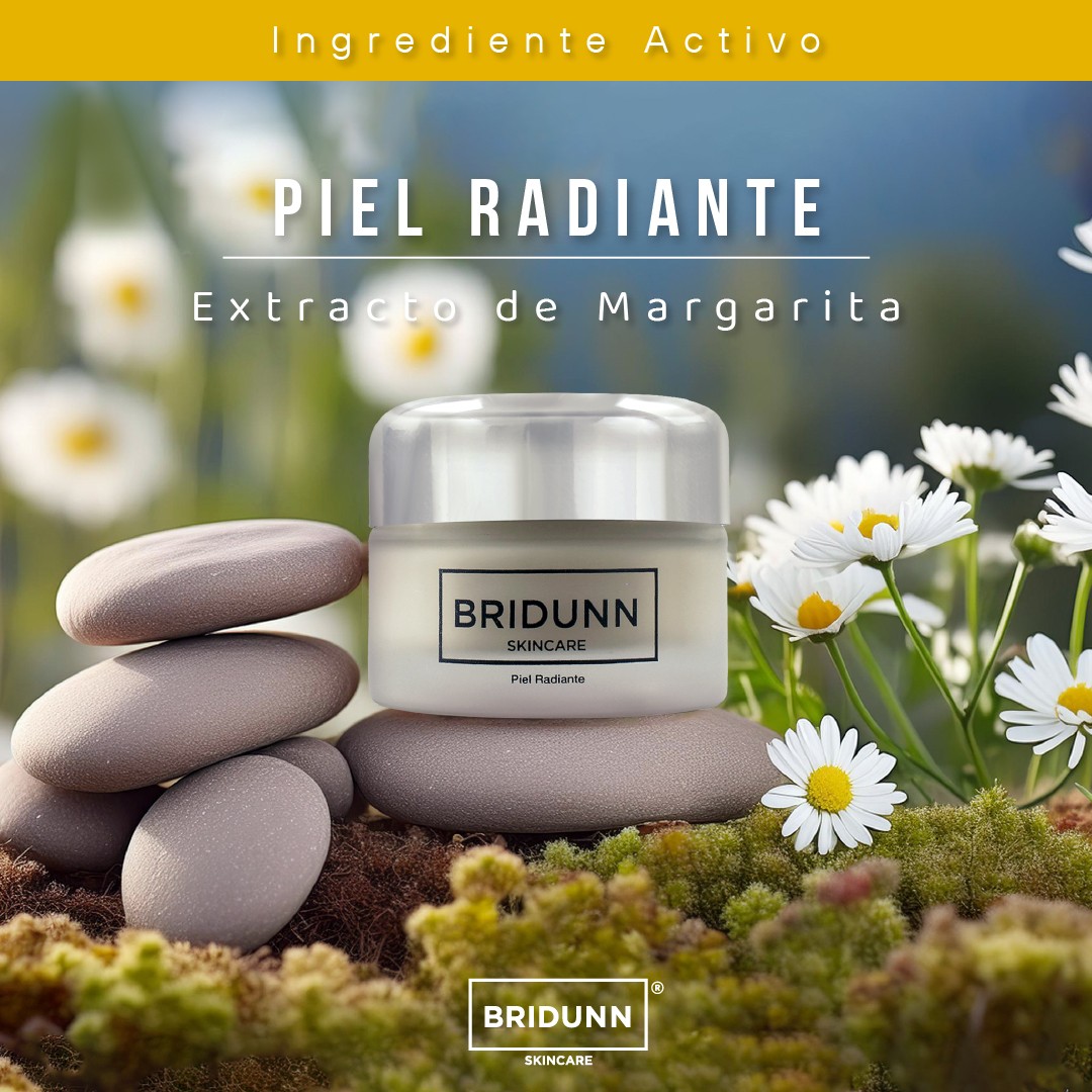 Crema Despigmentante Facial Natural BRIDUNN Manchas Oscuras Quita Hiperpigmentaci&oacute;n image number null