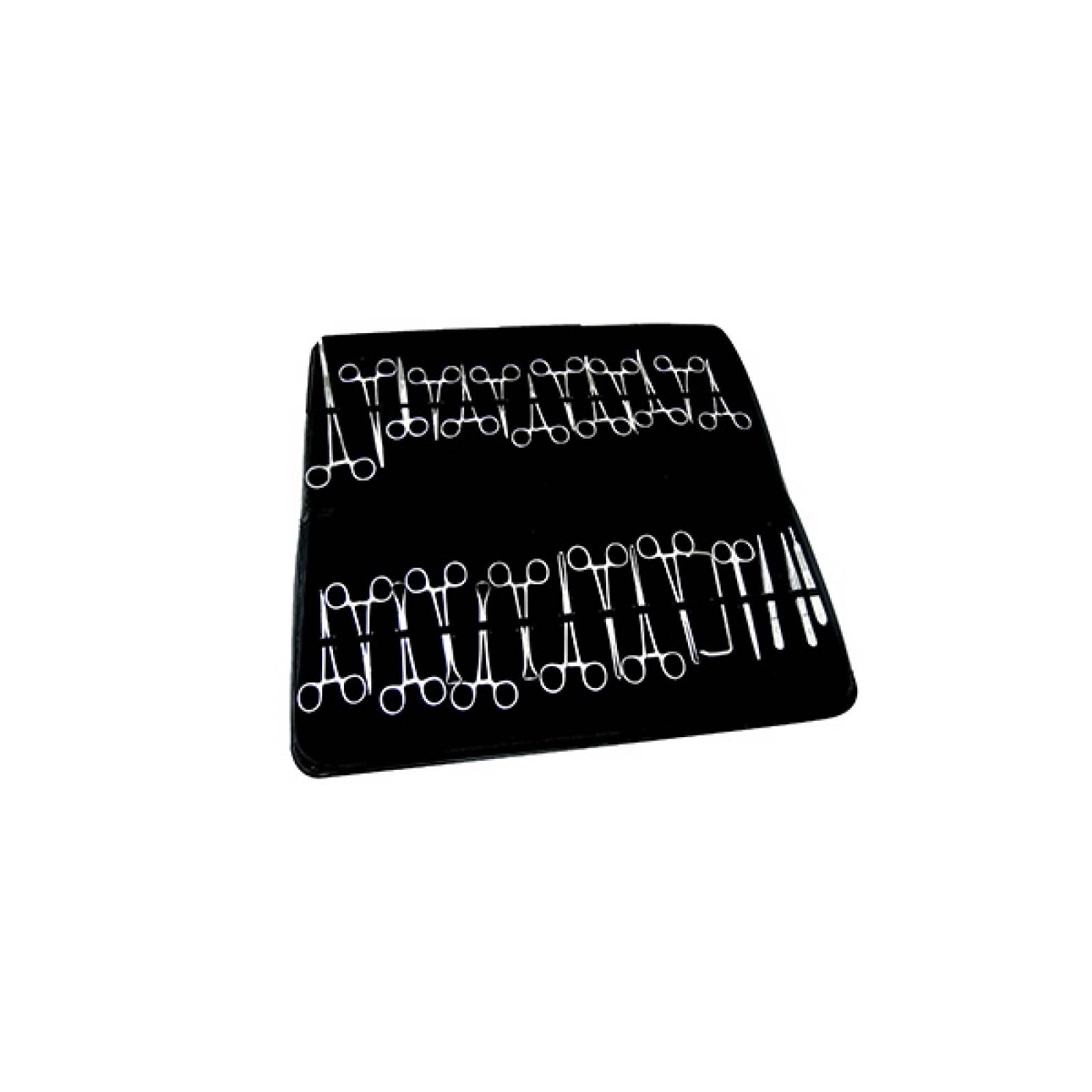 Estuche Instrumental Cirugia Menor 29pzas Hergom Premium image number null