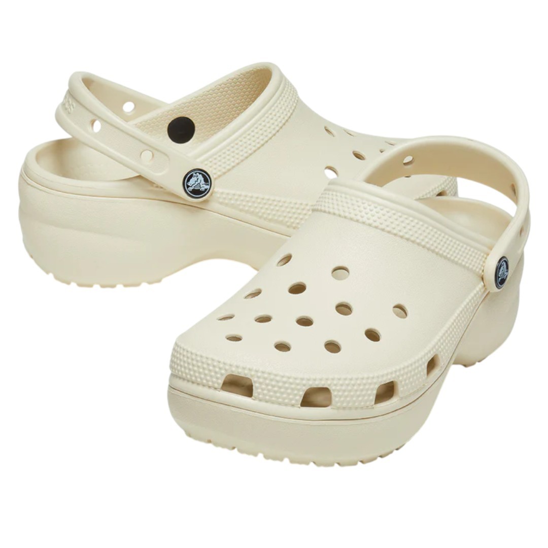 Crocs Classic Platform Clog Original image number null