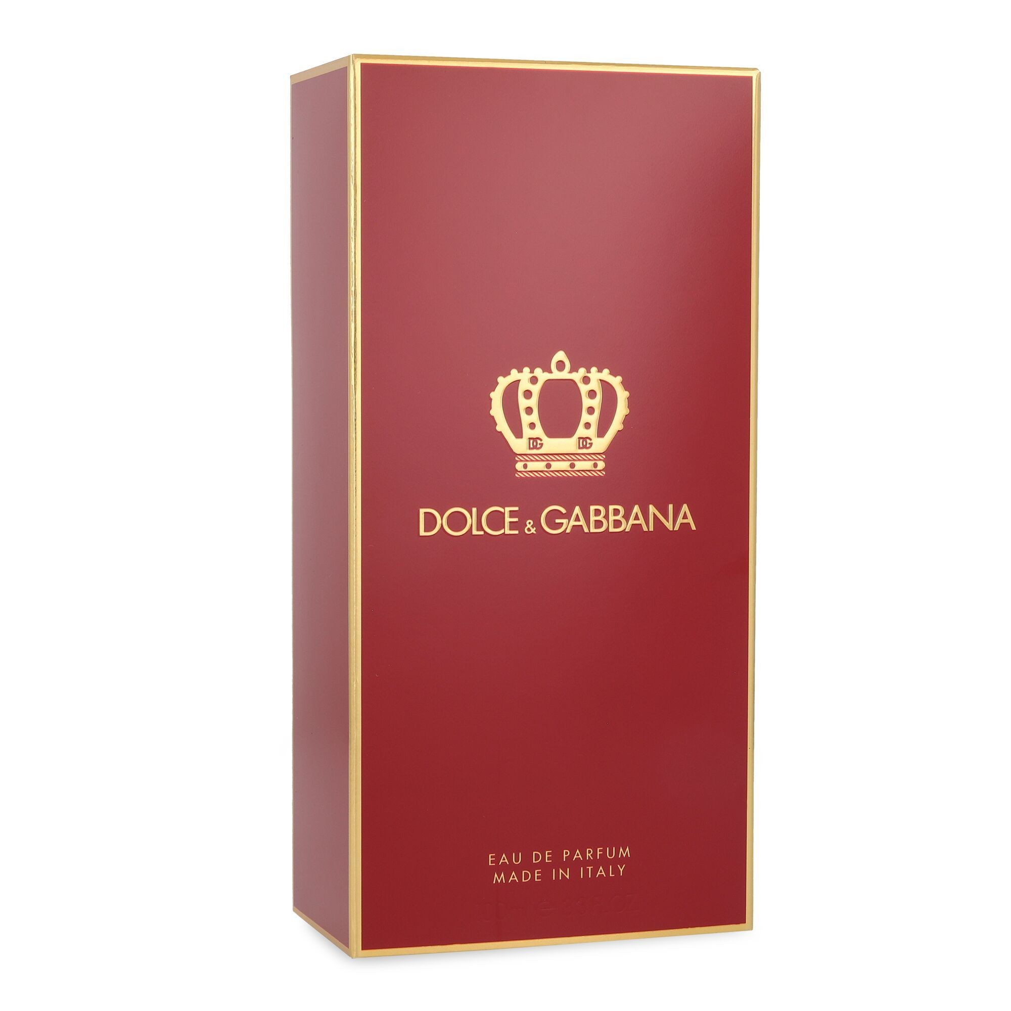 DOLCE & GABBANA Q 100ML EDP image number null