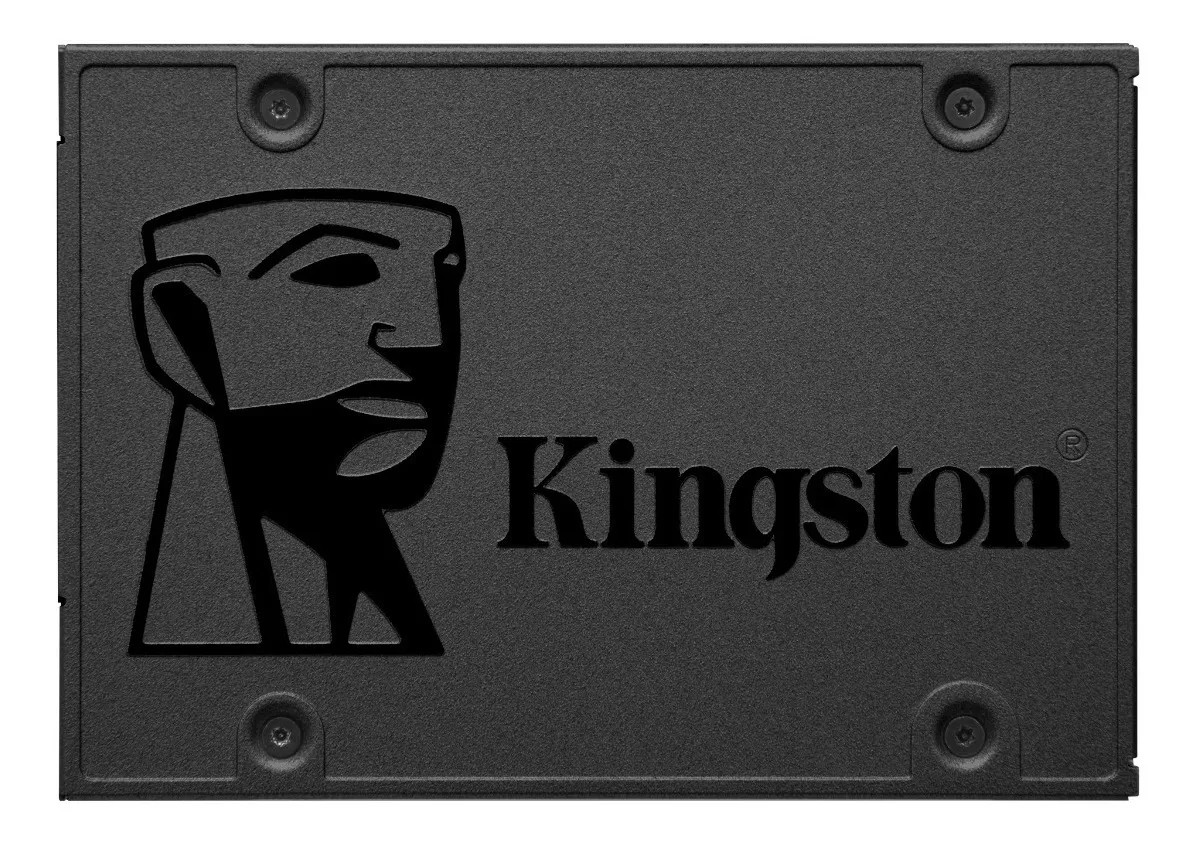 Unidad estado solido kingston interno 240gb 2.5 sata3 7mm lect.500 320mb/s pc/laptop sa400s37/240g image number null
