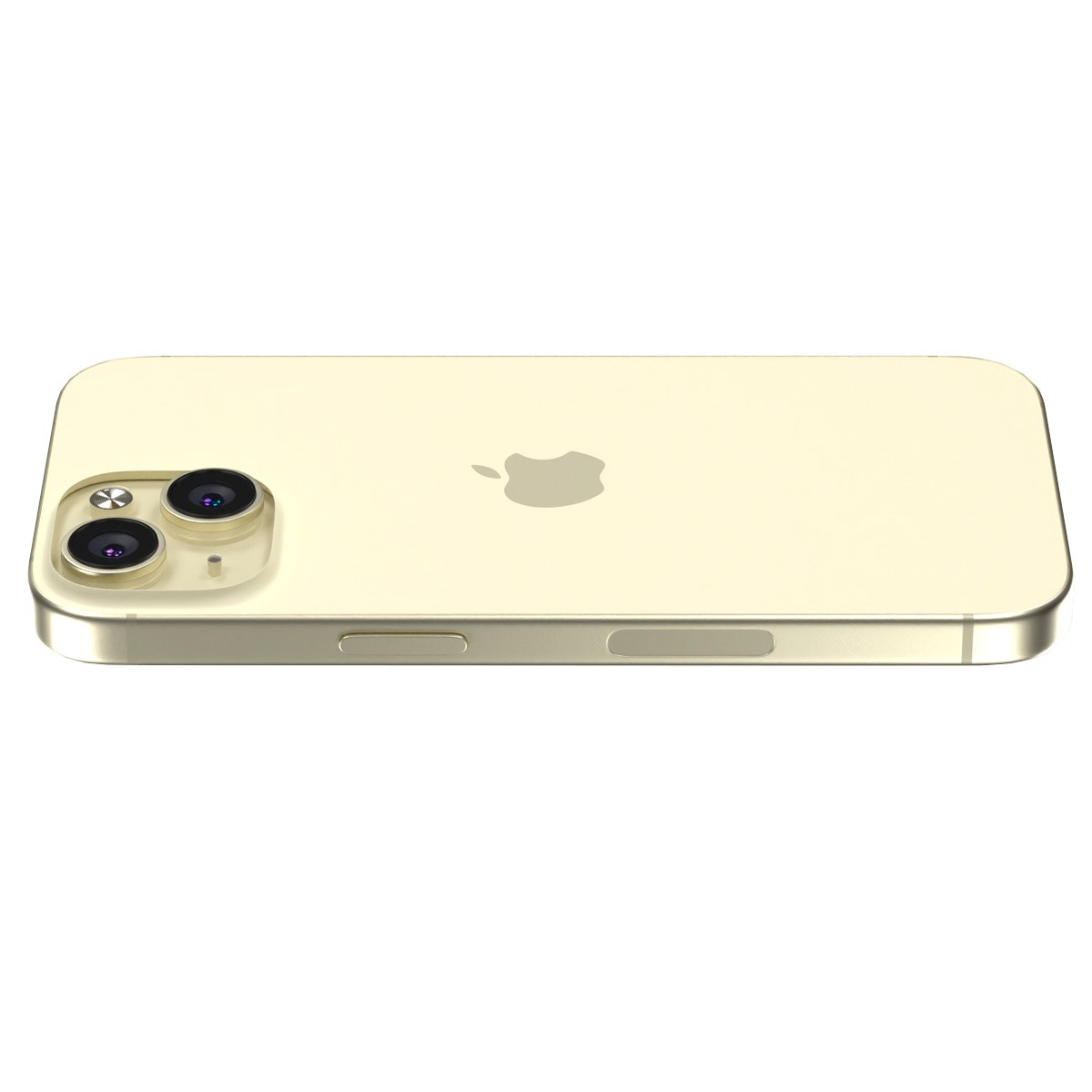 Apple iPhone 15 6.1 256 GB Amarillo Desbloqueado (Reacondicionado Garantizado) image number null
