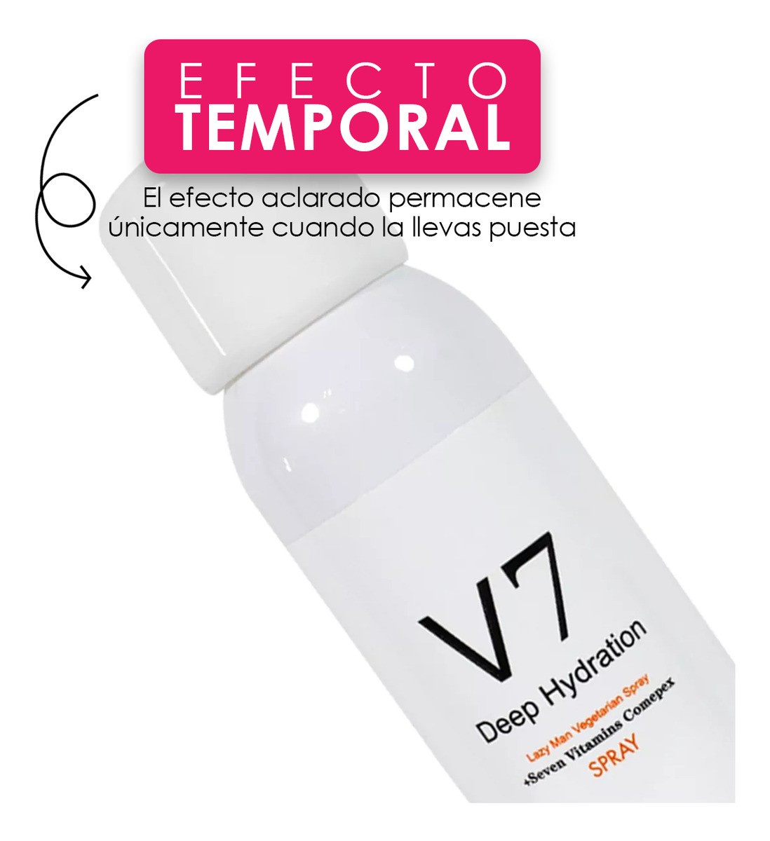 Crema Aclaradora Blanqueadora De Piel Instant&aacute;nea Cara Cuerp image number null