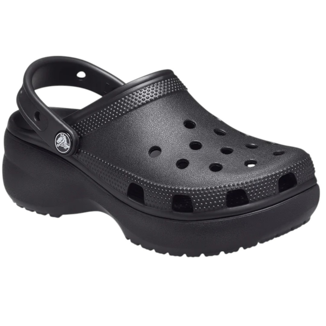 Crocs Classic Platform Clog Unisex image number null