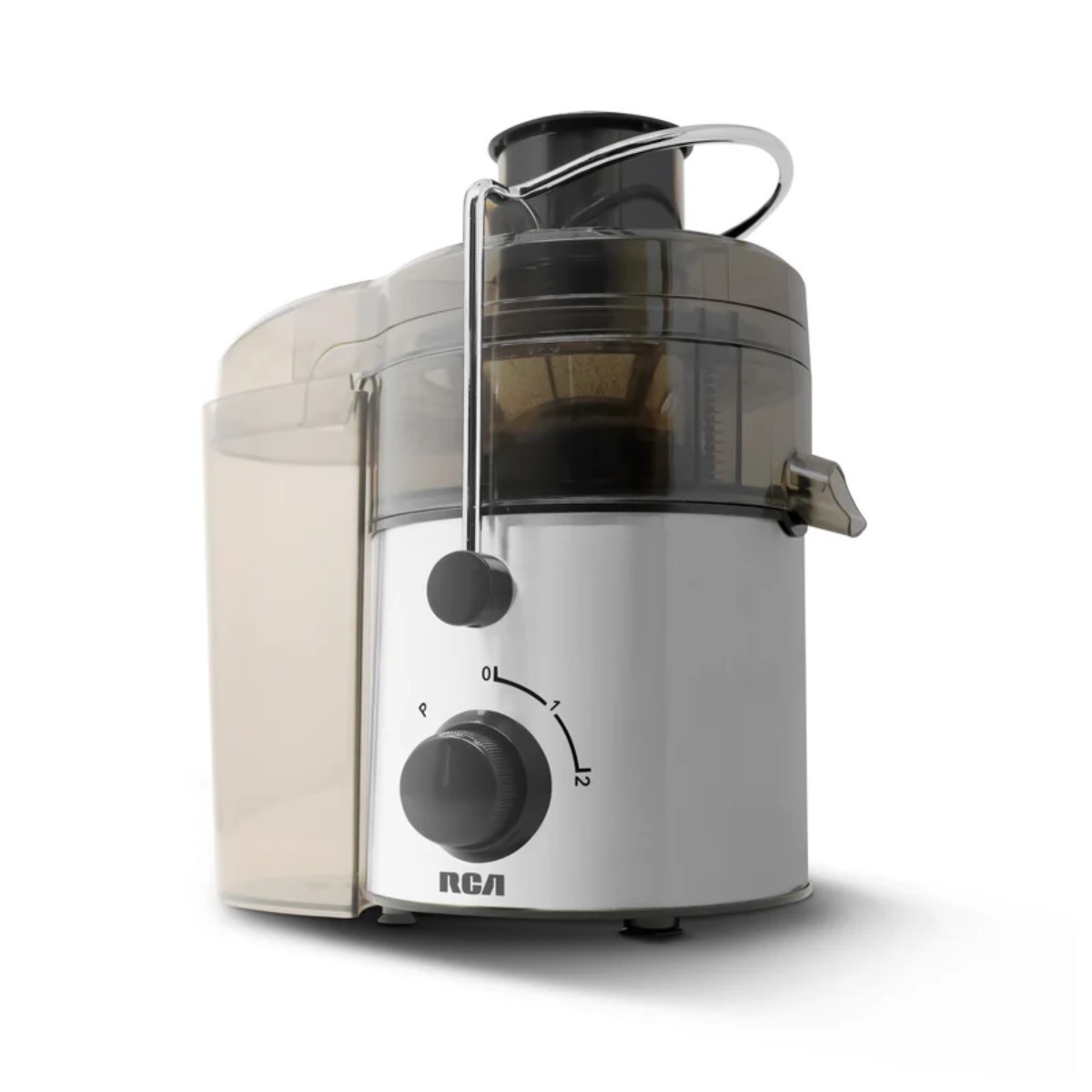 Extractor de Jugos RCA RC-XT1 400W 1L Plata ALBY2 image number null
