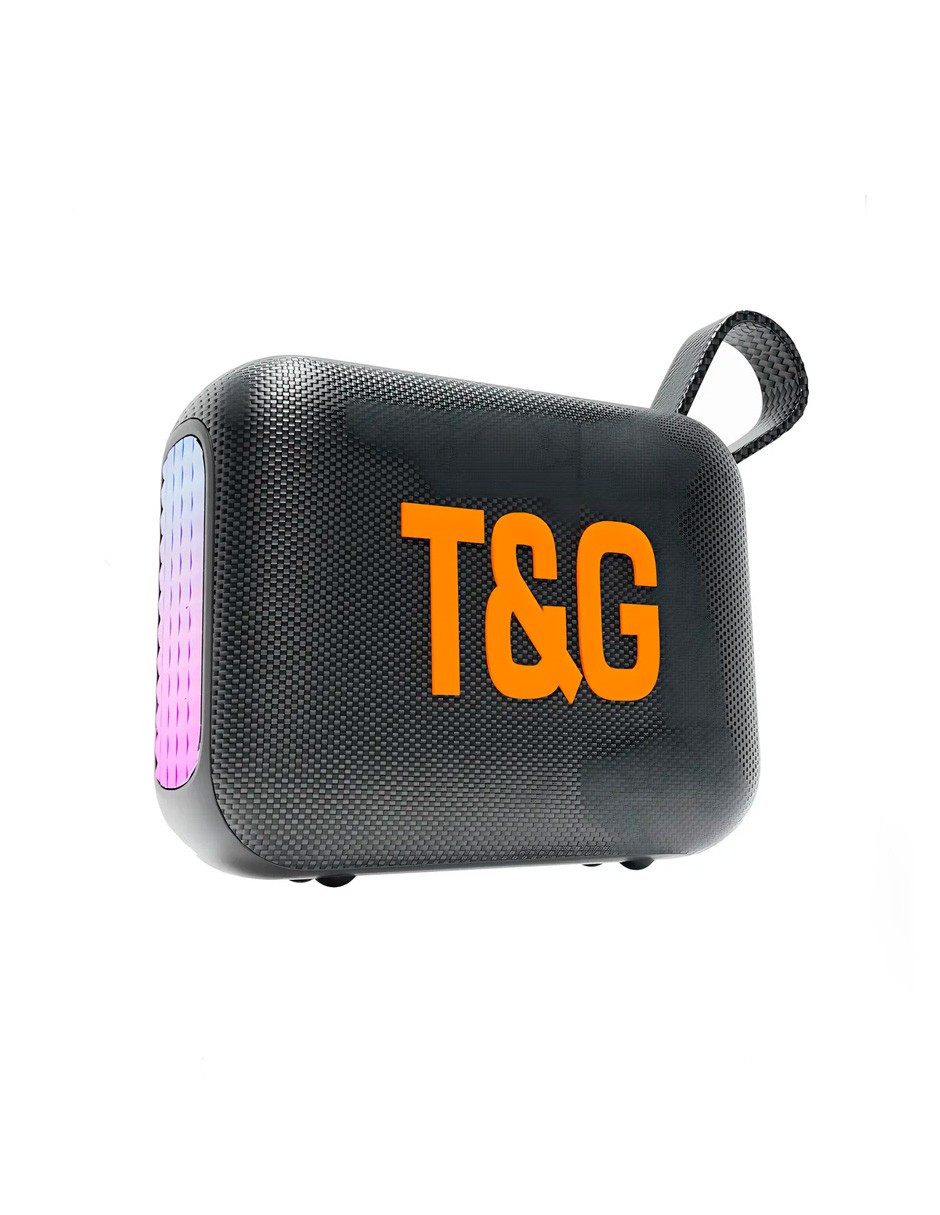 Bocina Bluetooth Petukita Box TG445mini image number null