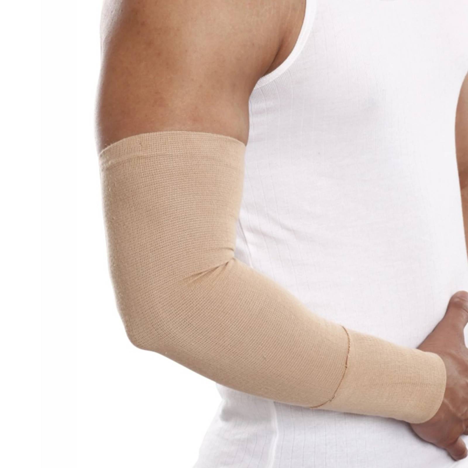 Venda Tubular Compresi&oacute;n El&aacute;stica Brazo Mu&ntilde;eca Tobillo 63Mm Tynor image number null