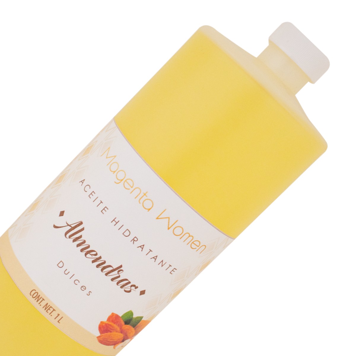 Aceite De Almendras Dulces Excelente Calidad 1 Litro image number null