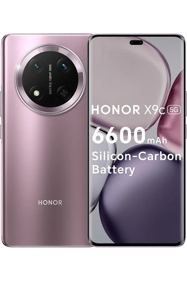 Celular Honor X9C 256GB/8+8GB Ram -Rosa image number null
