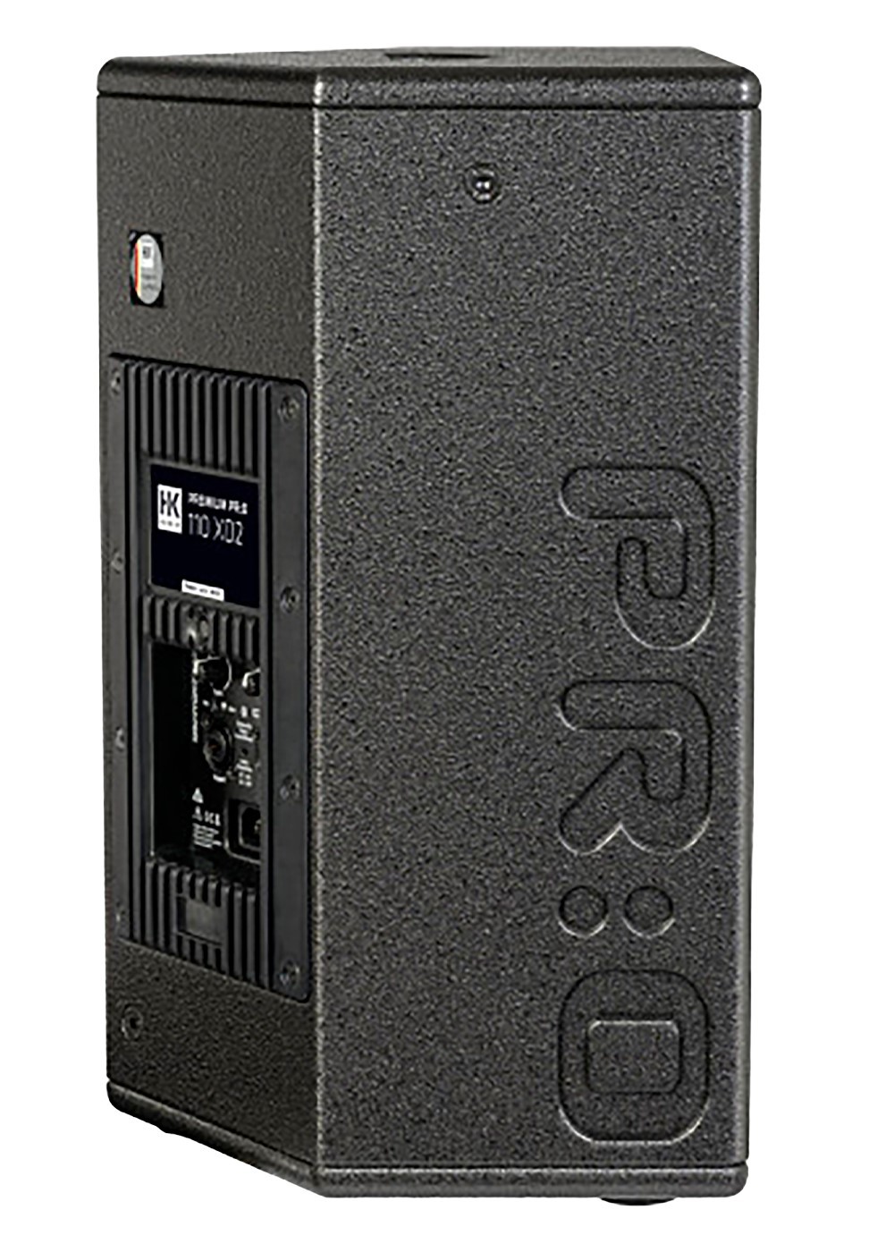 Bafle Amplificado HK PREMIUM 112 XD2 12" 1200w 132db image number null