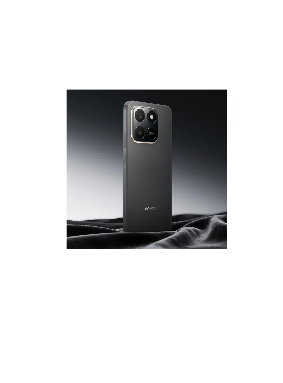 Honor X7d 5G 256Gb (AUDIFONOS DE REGALO) Color Negro Nuevo Libre. image number null