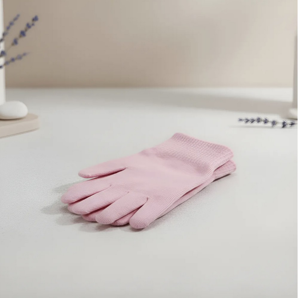 Spa Gel Gloves - Guantes Hidratantes de Gel image number null