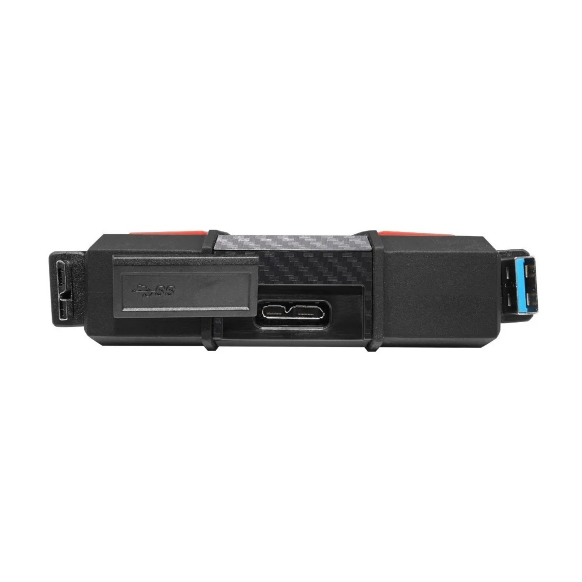 Disco duro externo Adata 2TB, Negro image number null