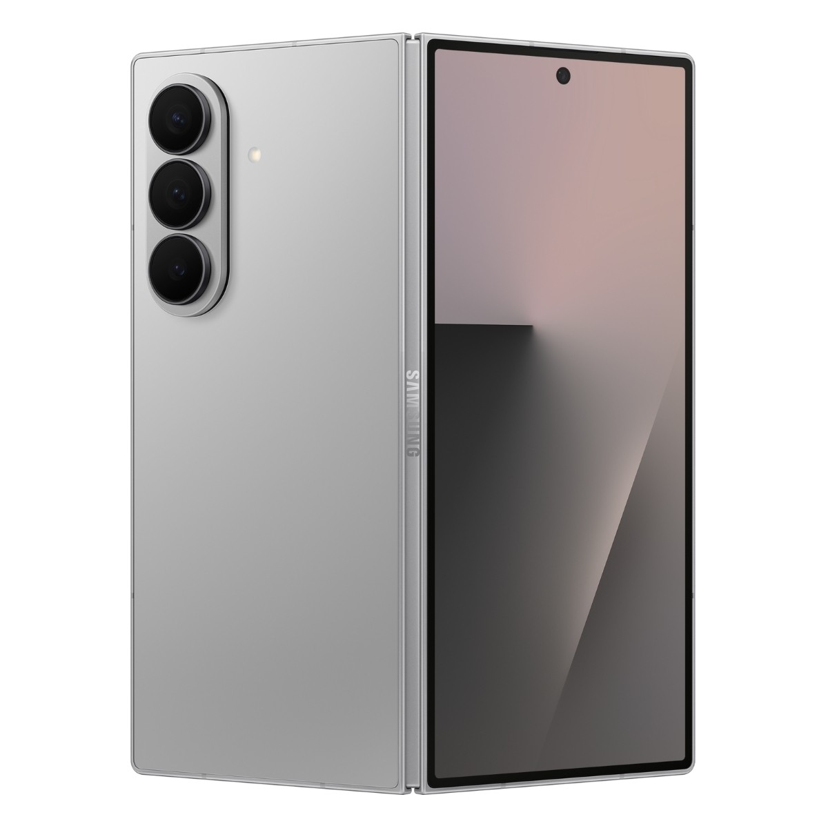Celular Samsung Galaxy Z Fold 7 - Plateado - 1 TB - Desbloqueado image number null