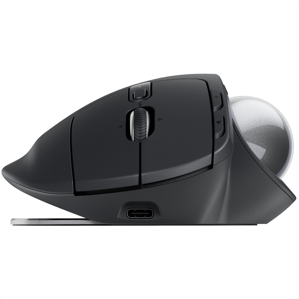 Mouse Logitech MX ERGO S Trackball Inalambrico Optico USB 910-007261 image number null