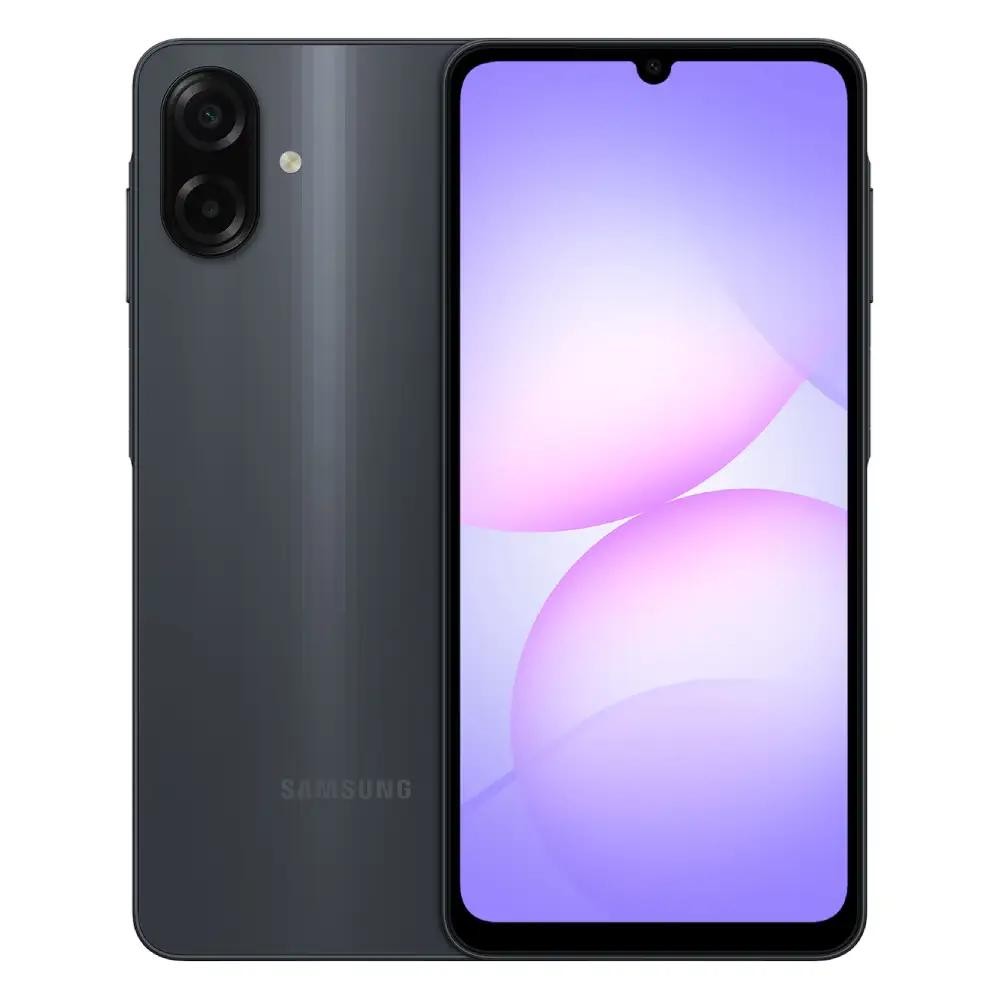 Samsung A07 64gb + 4gb IP54 6.7 50 Mp Telcel Negro image number null