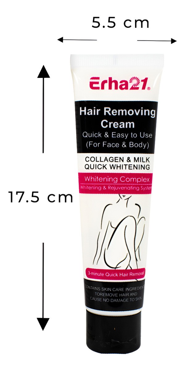 Crema Depilatoria Intima Genitales Genital Bikini Facial image number null